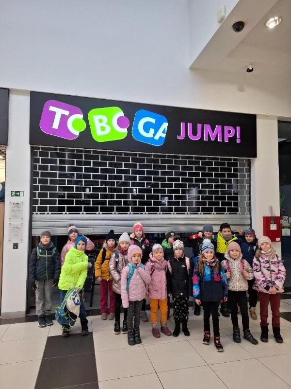 Jarní prázdninová družina Jarní prázdninová družina