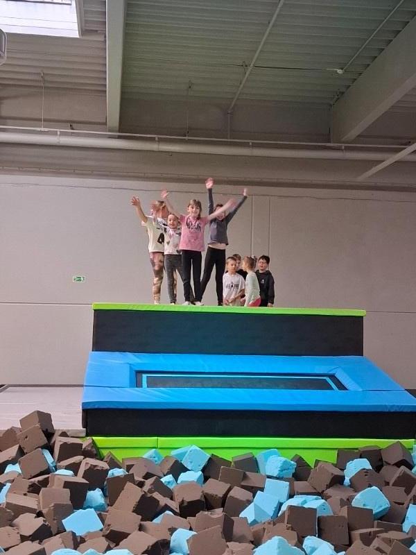 Jarní prázdninová družina Jarní prázdninová družina