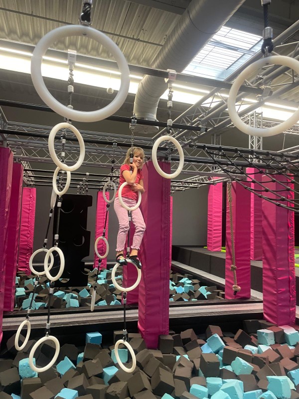 Jarní prázdninová družina Jarní prázdninová družina