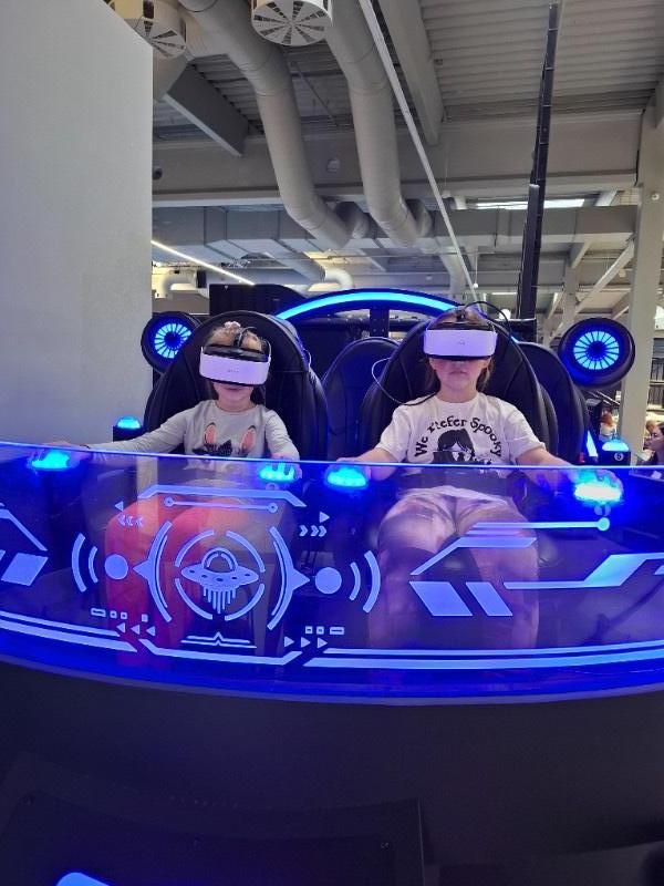 Jarní prázdninová družina Jarní prázdninová družina