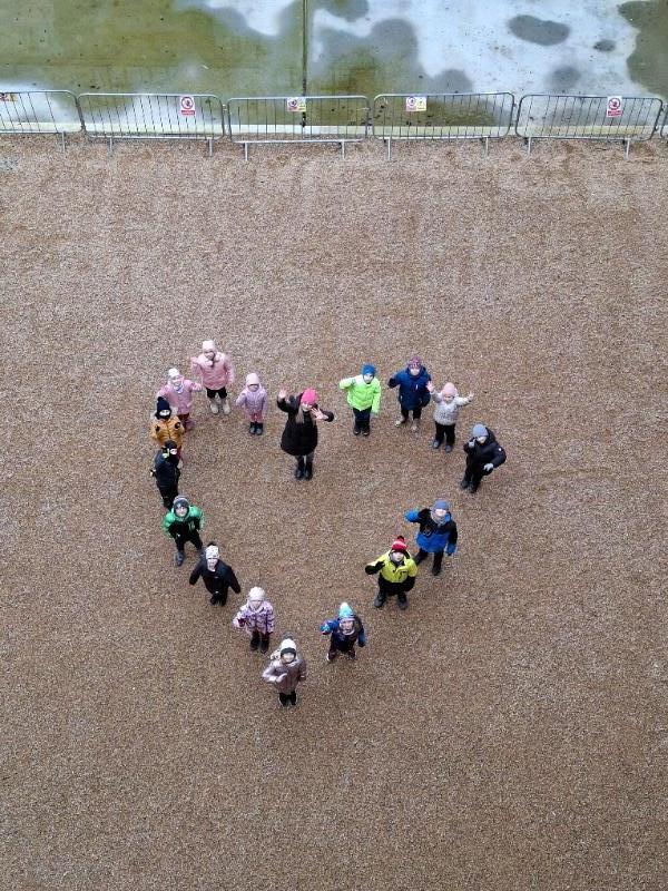 Jarní prázdninová družina Jarní prázdninová družina