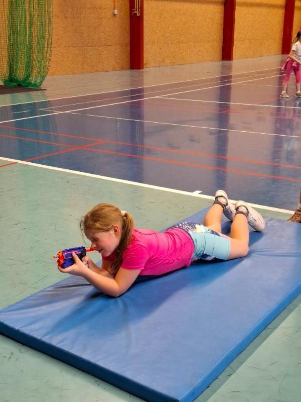 Jarní prázdninová družina Jarní prázdninová družina