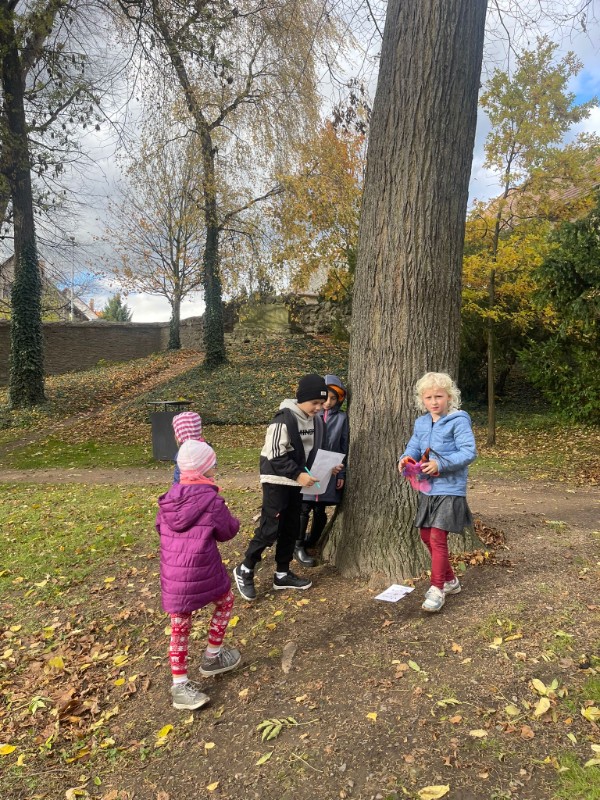 Halloween ve školní družině Halloween ve školní družině