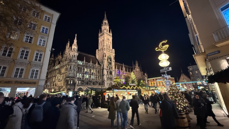 Poznávací zájezd do Německa Poznávací zájezd do Německa