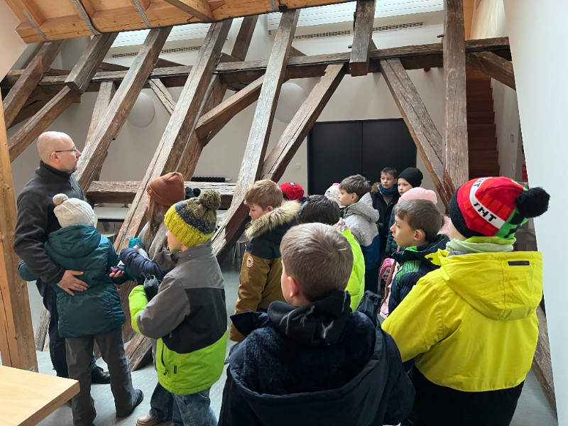 Rodiče v akci Rodiče v akci