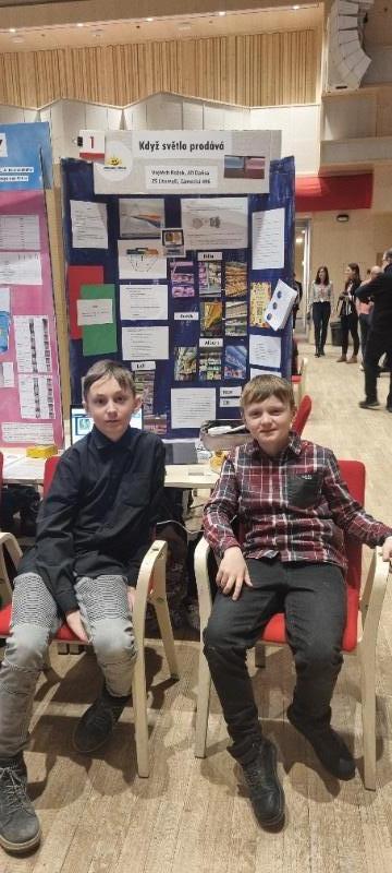 Festival vědy a techniky - regionální kolo Festival vědy a techniky - regionální kolo