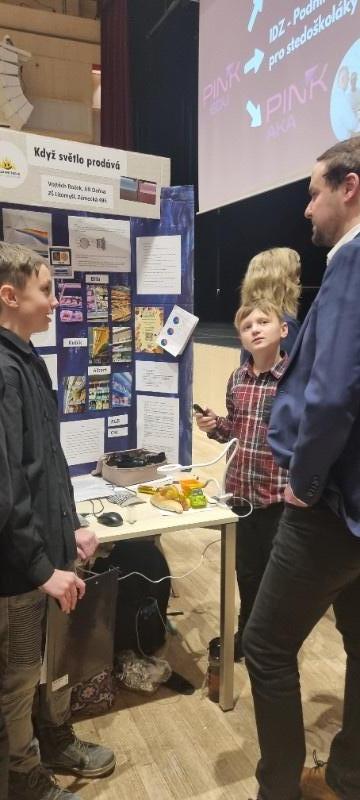 Festival vědy a techniky - regionální kolo Festival vědy a techniky - regionální kolo