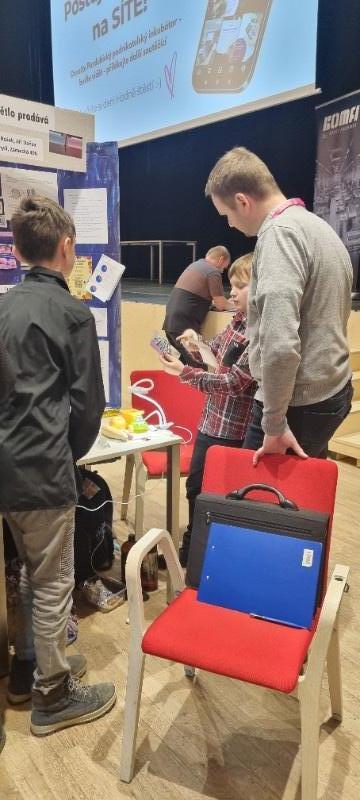 Festival vědy a techniky - regionální kolo Festival vědy a techniky - regionální kolo