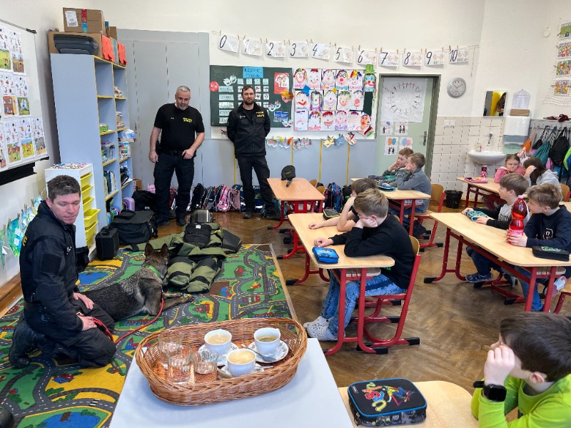 Koumáci a rodiče v akci Koumáci a rodiče v akci