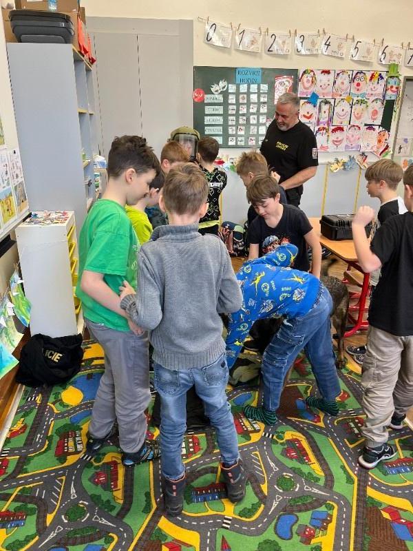 Koumáci a rodiče v akci Koumáci a rodiče v akci