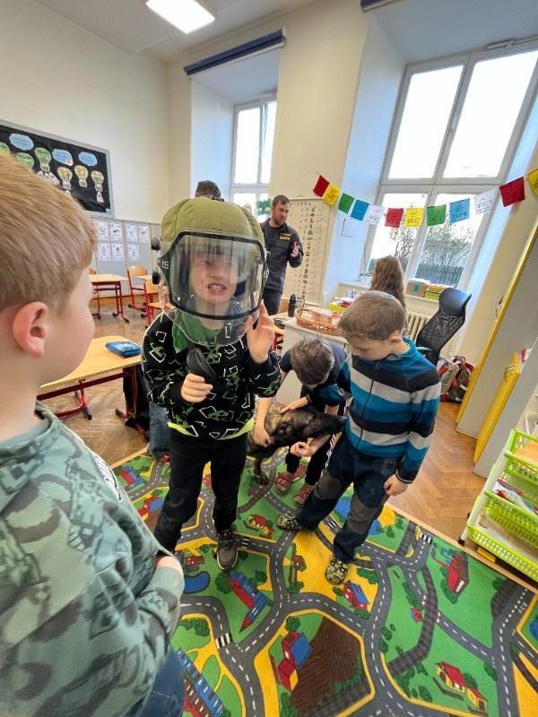 Koumáci a rodiče v akci Koumáci a rodiče v akci