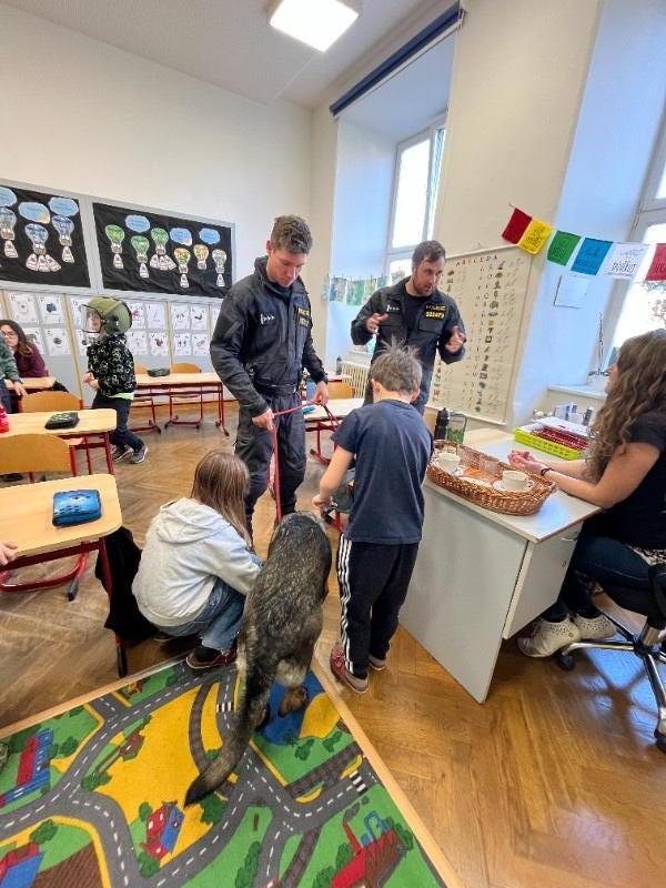 Koumáci a rodiče v akci Koumáci a rodiče v akci