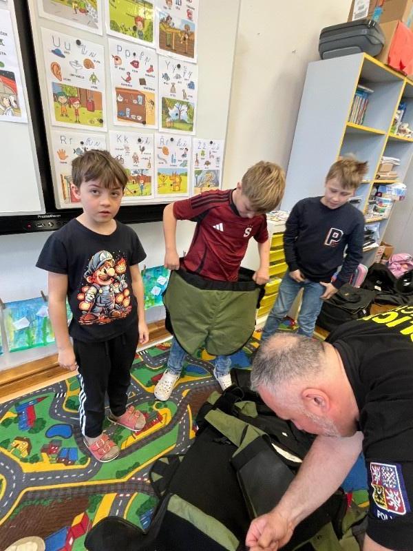 Koumáci a rodiče v akci Koumáci a rodiče v akci