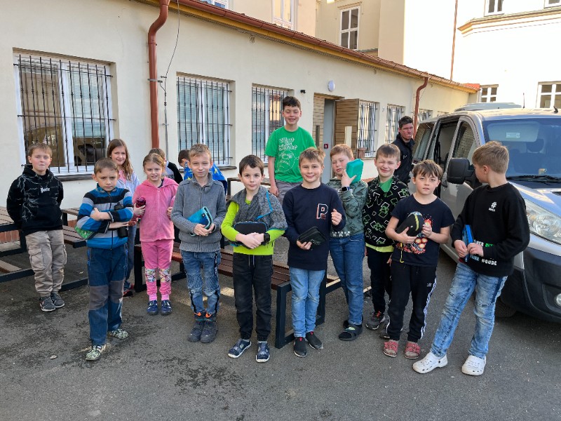 Koumáci a rodiče v akci Koumáci a rodiče v akci