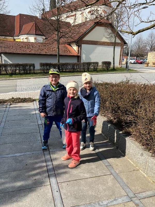 Ukliďme Česko Ukliďme Česko