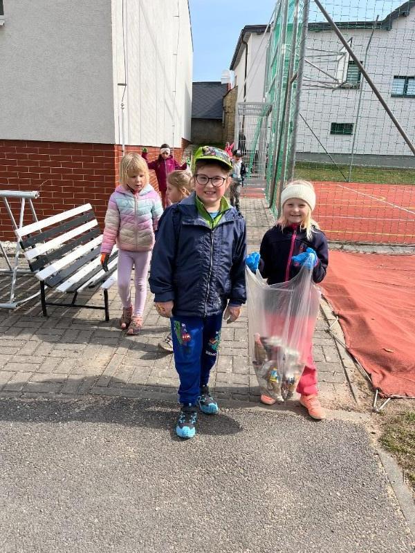 Ukliďme Česko Ukliďme Česko