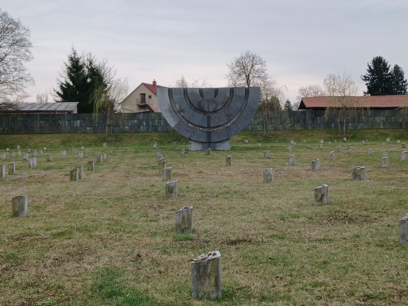 Dějepisná exkurze do Terezína Dějepisná exkurze do Terezína