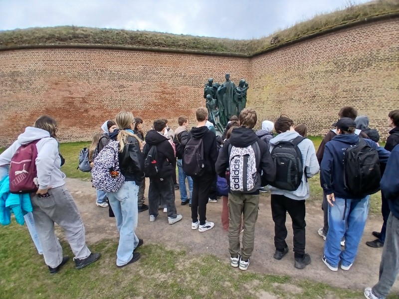 Dějepisná exkurze do Terezína Dějepisná exkurze do Terezína