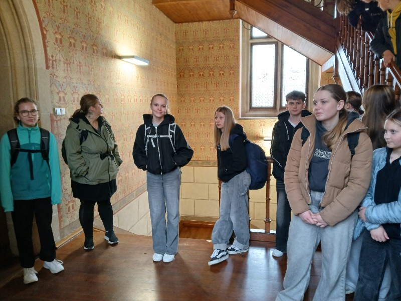 Dějepisná exkurze do Kutné Hory Dějepisná exkurze do Kutné Hory