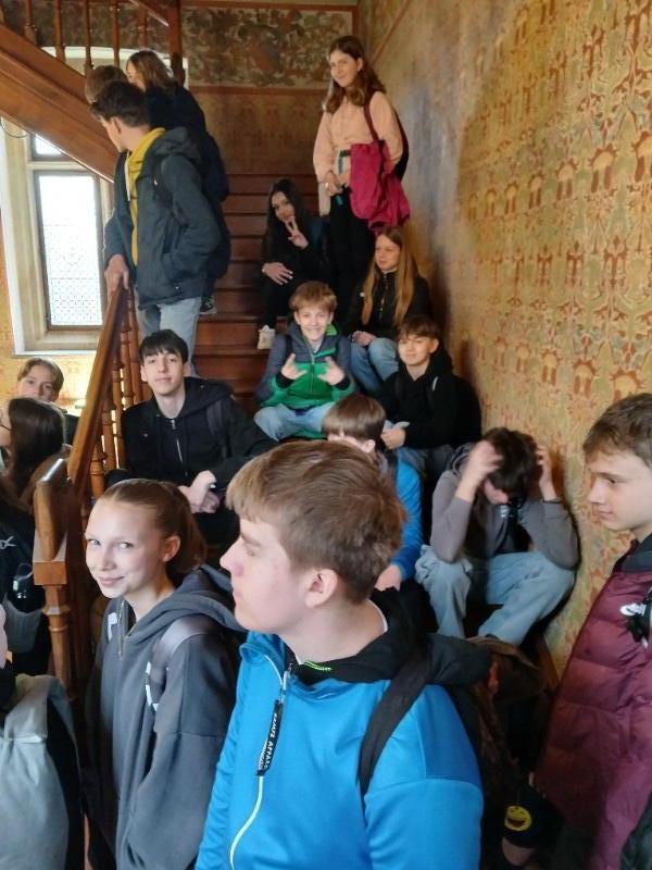 Dějepisná exkurze do Kutné Hory Dějepisná exkurze do Kutné Hory