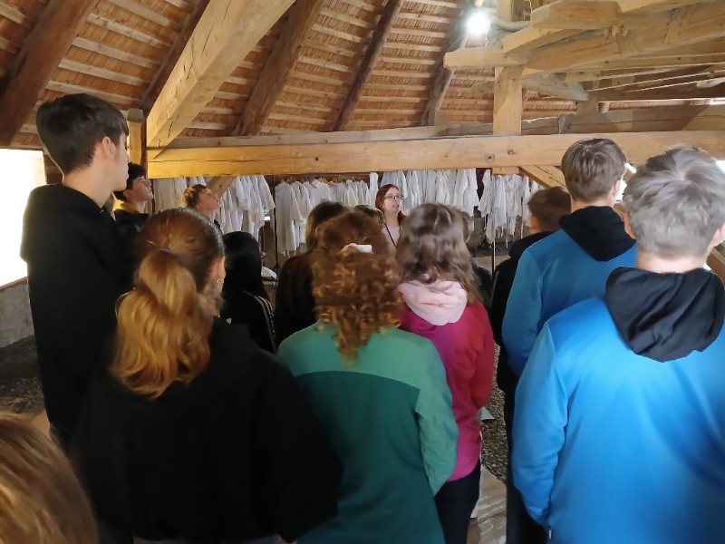 Dějepisná exkurze do Kutné Hory Dějepisná exkurze do Kutné Hory