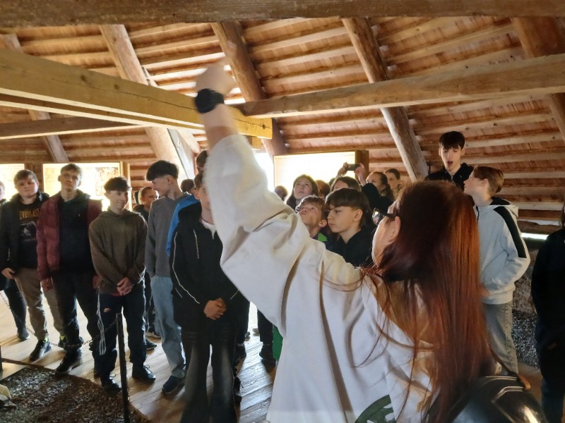 Dějepisná exkurze do Kutné Hory Dějepisná exkurze do Kutné Hory