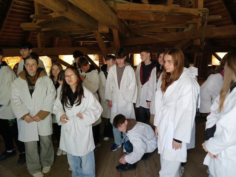 Dějepisná exkurze do Kutné Hory Dějepisná exkurze do Kutné Hory