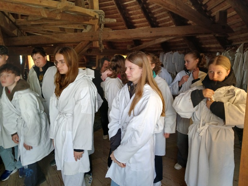 Dějepisná exkurze do Kutné Hory Dějepisná exkurze do Kutné Hory