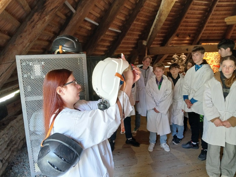 Dějepisná exkurze do Kutné Hory Dějepisná exkurze do Kutné Hory