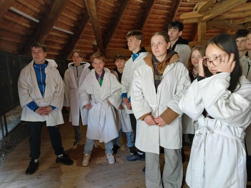 Dějepisná exkurze do Kutné Hory Dějepisná exkurze do Kutné Hory