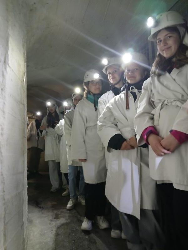 Dějepisná exkurze do Kutné Hory Dějepisná exkurze do Kutné Hory