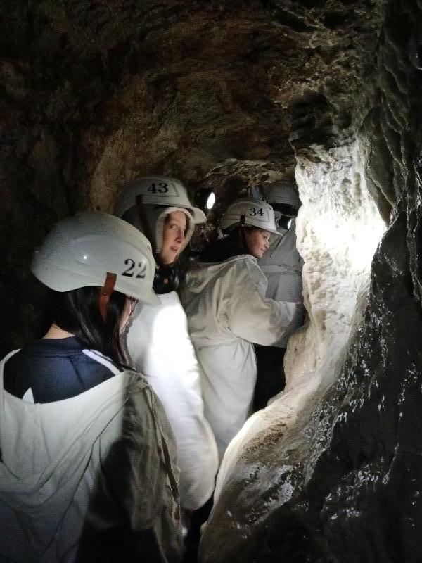 Dějepisná exkurze do Kutné Hory Dějepisná exkurze do Kutné Hory