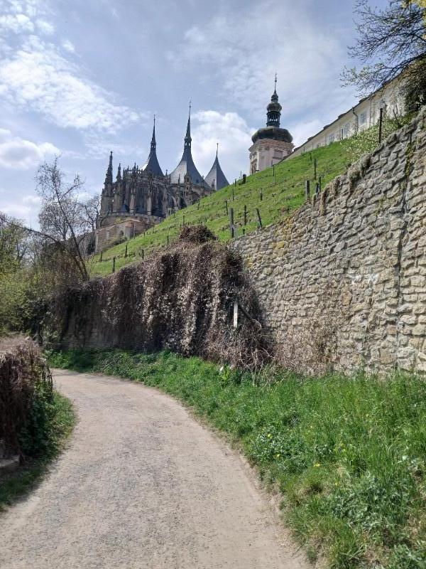 Dějepisná exkurze do Kutné Hory Dějepisná exkurze do Kutné Hory