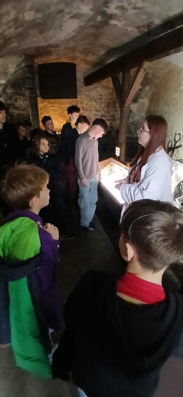 Dějepisná exkurze do Kutné Hory Dějepisná exkurze do Kutné Hory