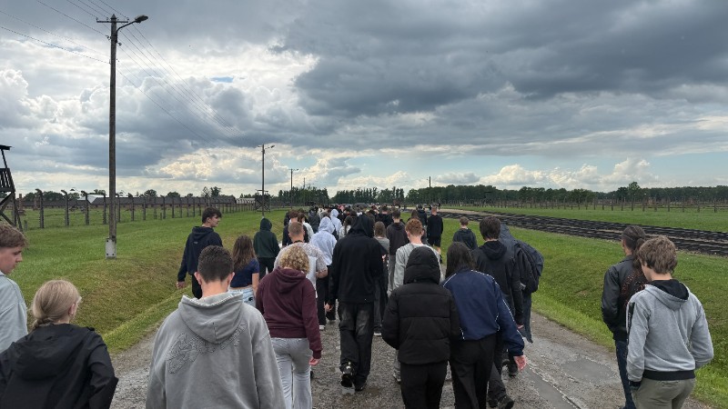 Poznávací zájezd do Osvětimi Poznávací zájezd do Osvětimi