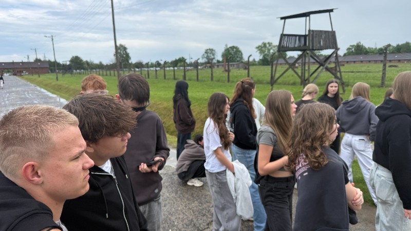 Poznávací zájezd do Osvětimi Poznávací zájezd do Osvětimi