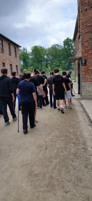 Poznávací zájezd do Osvětimi Poznávací zájezd do Osvětimi