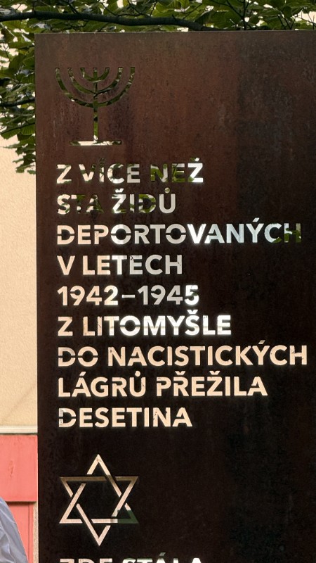 Kostýmová procházka po Litomyšli Kostýmová procházka po Litomyšli