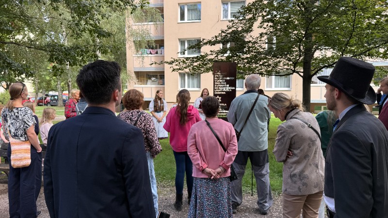 Kostýmová procházka po Litomyšli Kostýmová procházka po Litomyšli