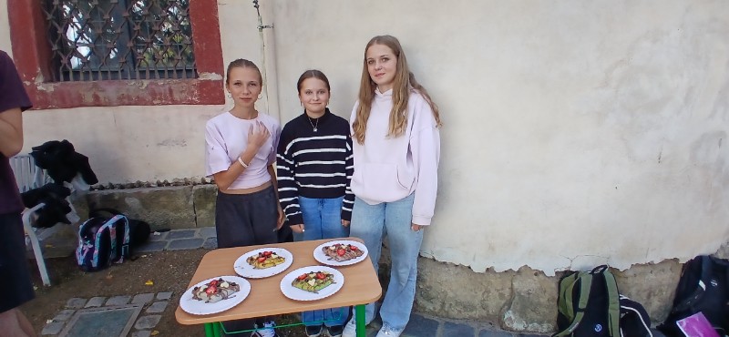 Férový piknik v Klášterních zahradách Férový piknik v Klášterních zahradách