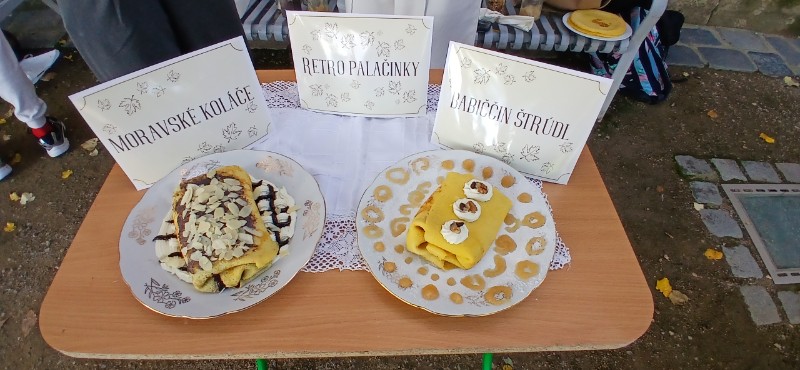 Férový piknik v Klášterních zahradách Férový piknik v Klášterních zahradách