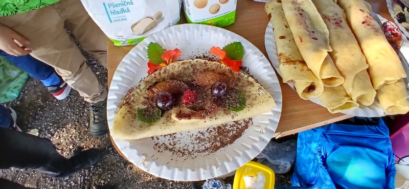 Férový piknik v Klášterních zahradách Férový piknik v Klášterních zahradách