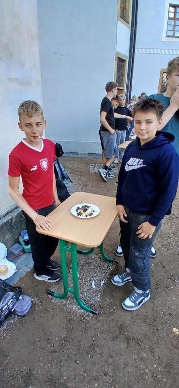 Férový piknik v Klášterních zahradách Férový piknik v Klášterních zahradách