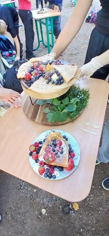 Férový piknik v Klášterních zahradách Férový piknik v Klášterních zahradách