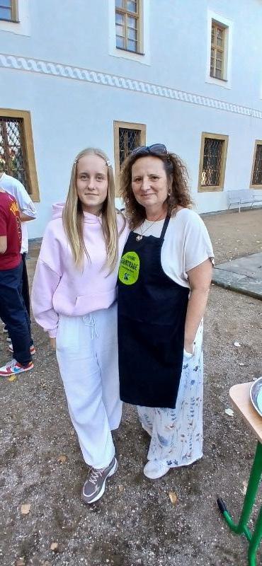 Férový piknik v Klášterních zahradách Férový piknik v Klášterních zahradách