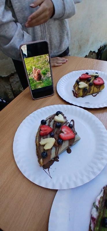 Férový piknik v Klášterních zahradách Férový piknik v Klášterních zahradách