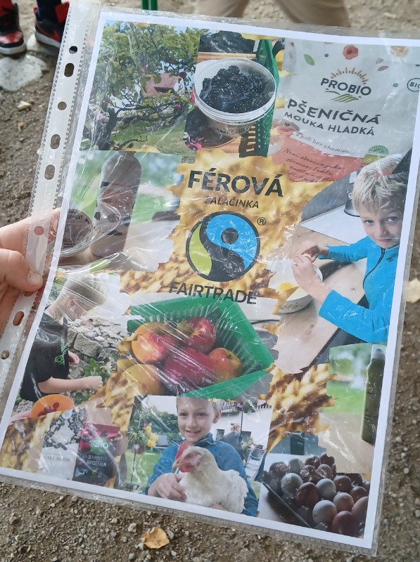 Férový piknik v Klášterních zahradách Férový piknik v Klášterních zahradách