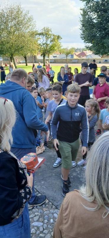 Férový piknik v Klášterních zahradách Férový piknik v Klášterních zahradách