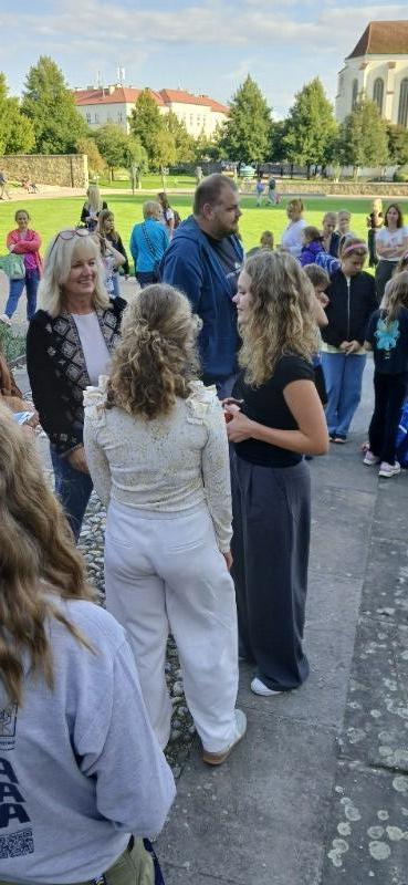 Férový piknik v Klášterních zahradách Férový piknik v Klášterních zahradách