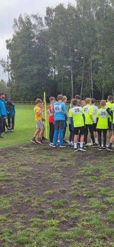Okresní kolo přespolního běhu Okresní kolo přespolního běhu